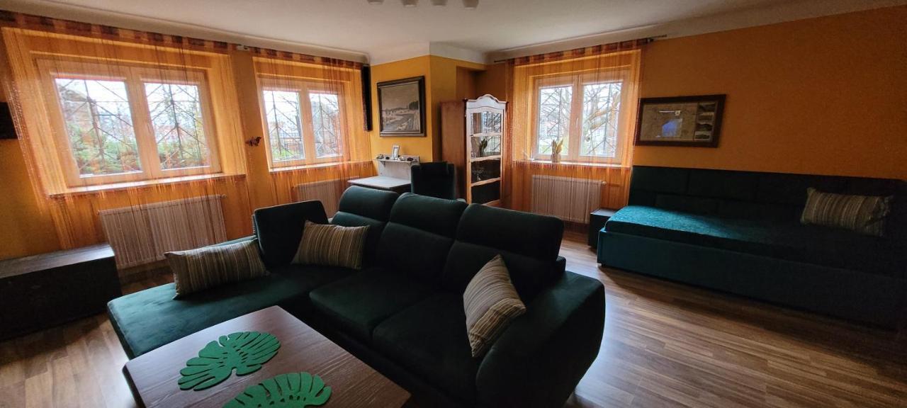 Stylowy Apartament Na Ptasiej Gorze Jelenia Gora Exterior photo