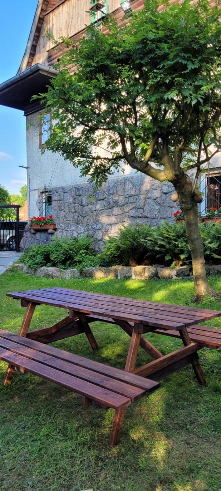 Stylowy Apartament Na Ptasiej Gorze Jelenia Gora Exterior photo